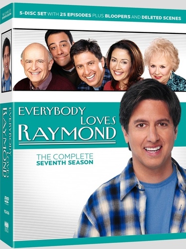  Cast of Everybody loves raggio, ray