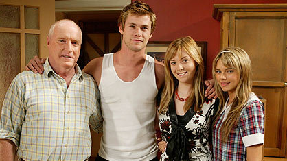  Cast of home and Away