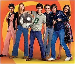  Cast of That 70's Show