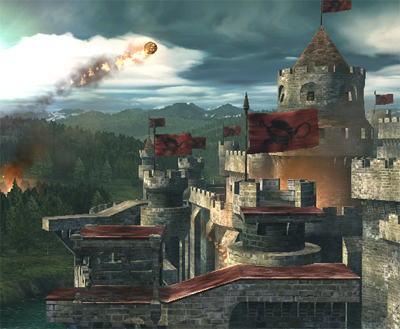  замок Siege