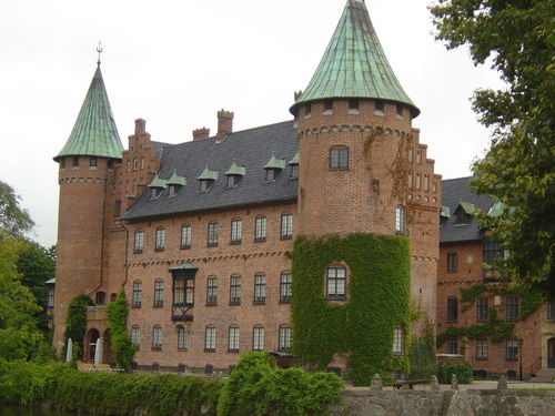  Castles in Sweden