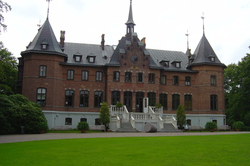  Castles in Sweden