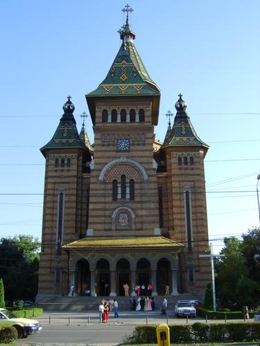  Catedrala Ortodoxa - Timisoara