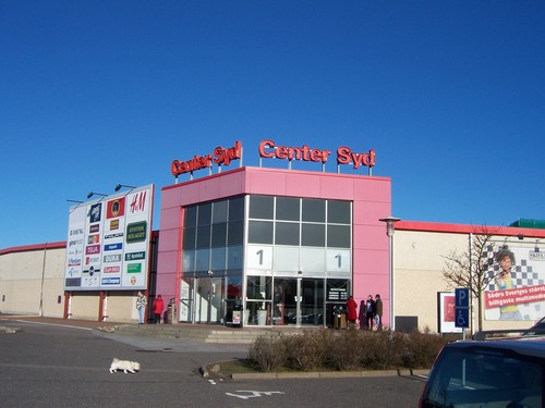  Center Syd Shopping Center