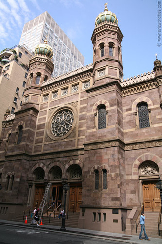  Central Synagogue