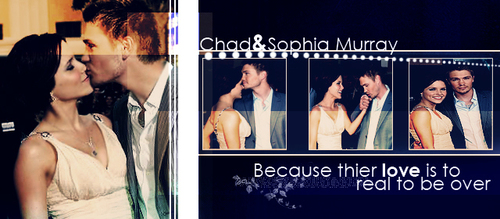  Chad&Sophia<333