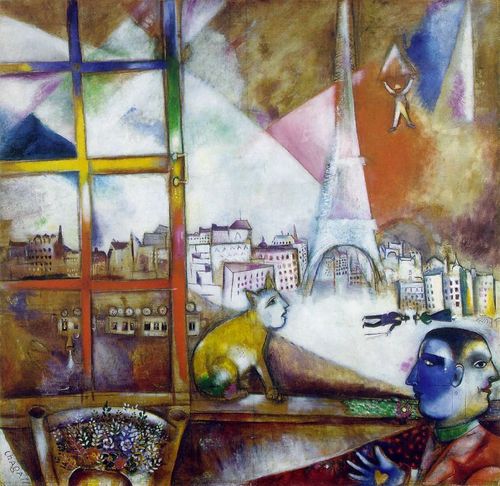  Chagall