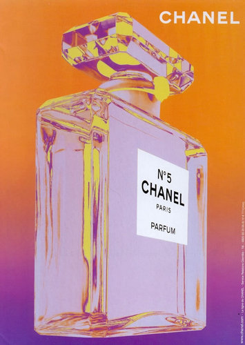  Chanel oleh Jean Daniel Lorieux