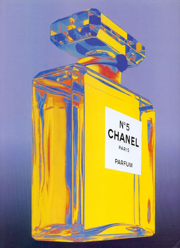 Chanel by  Jean Daniel Lorieux