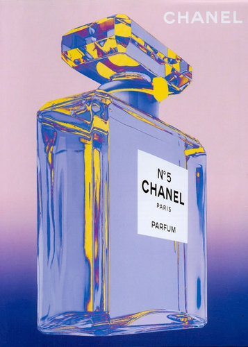  Chanel by Jean Daniel Lorieux