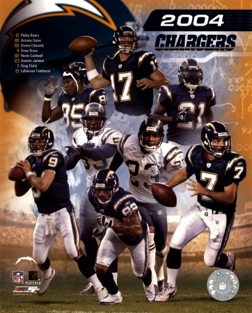  Chargers