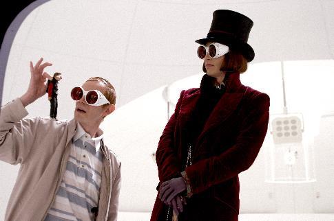  Charlie &the Chocolate Factory
