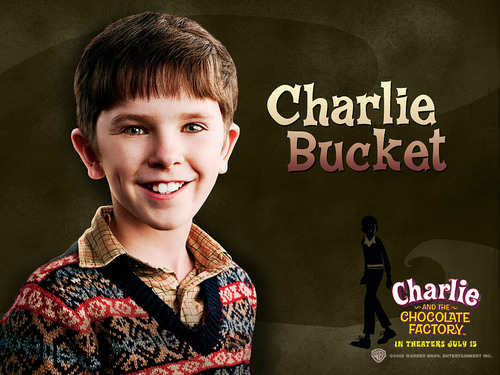  Charlie Bucket