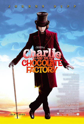 Charlie Movie Posters
