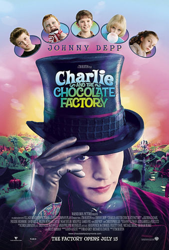  Charlie Movie Posters