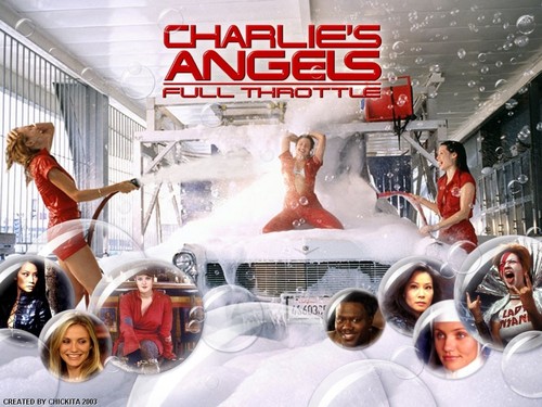 Charlie's ángeles 2