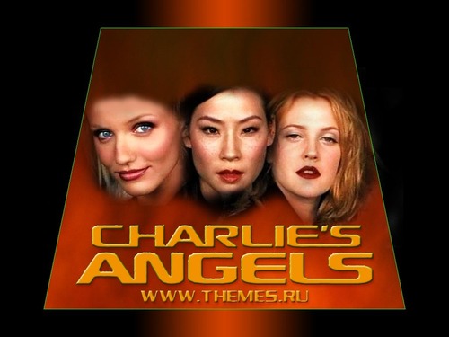  Charlie's Ангелы