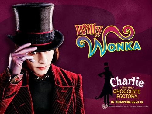  Charlie&the chocolate Factory