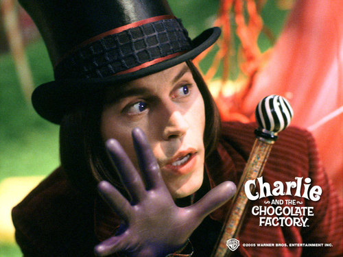  Charlie&the Chocolate Factory