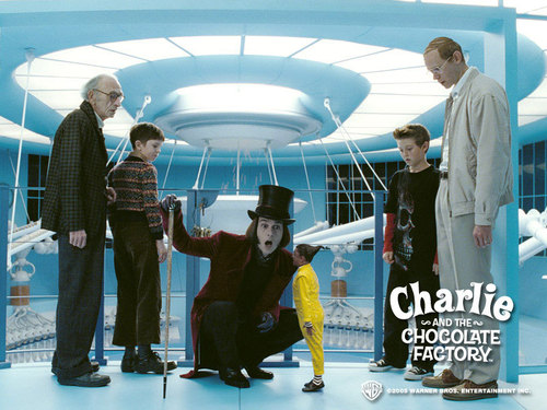 Charlie&the Chocolate Factory