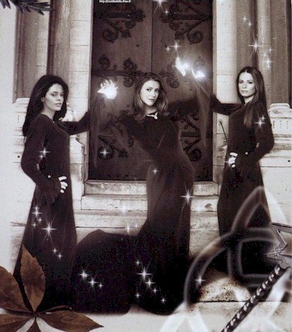 Charmed Ones
