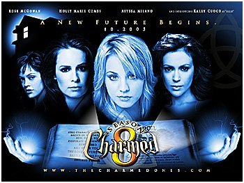  Charmed – Zauberhafte Hexen Season 8
