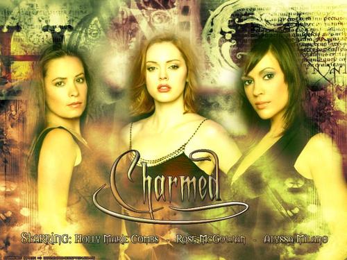  Charmed – Zauberhafte Hexen Hintergrund