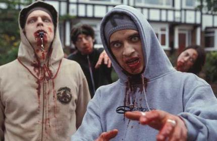  Chavs of the dead