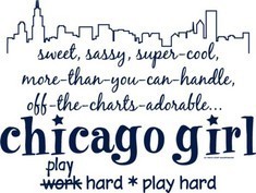  Chicago Girl
