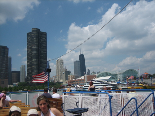  Chicago Skyline