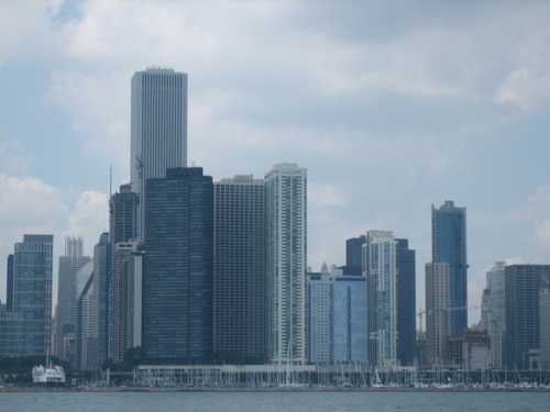  Chicago Skyline