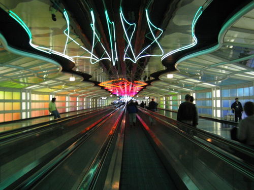  Chicago's O'Hare