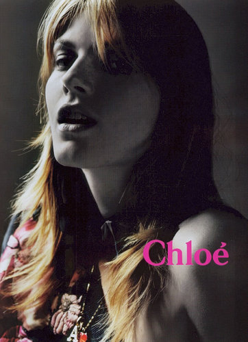  Chloé F/W 2004 Campaign Ad