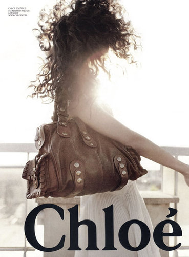  Chloé Fall 2005 Campaign Ad