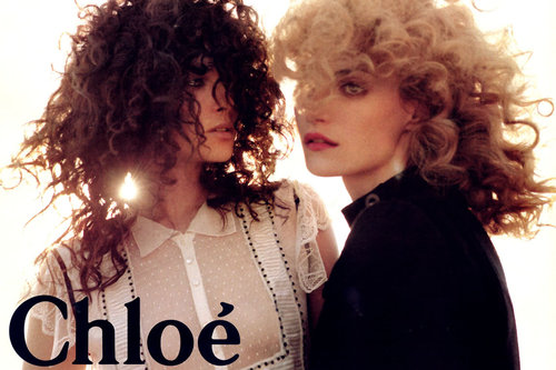 Chloé Fall 2005 Campaign Ad