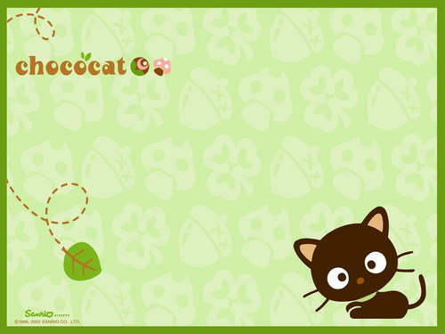  Chococat