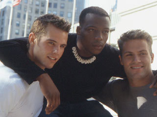  Chris, Kyle, Theo