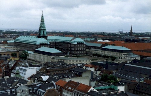  Christiansborg (folketinget)