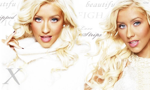  Christina Aguilera