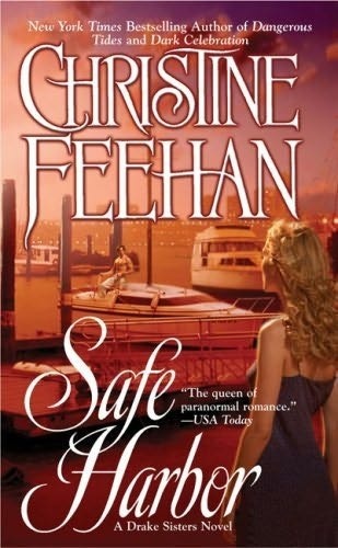  Christine feehan & book covers