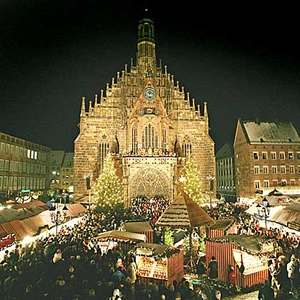  Рождество in Germany