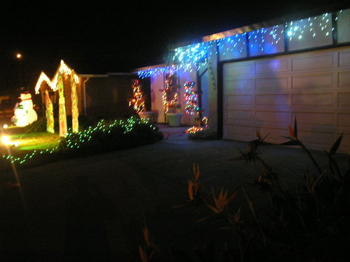  Krismas lights