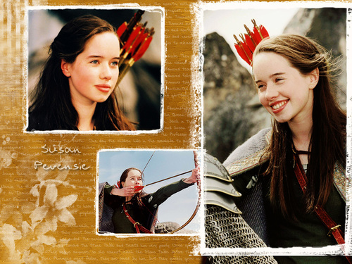  Chronicles of Narnia<3