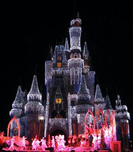  Cinderellas castillo