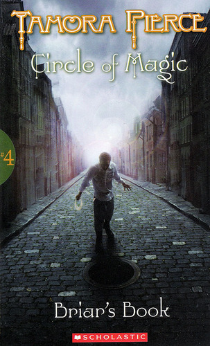  circulo, círculo of Magic: Briar's Book