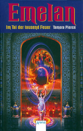  vòng tròn of Magic: Daja's Book