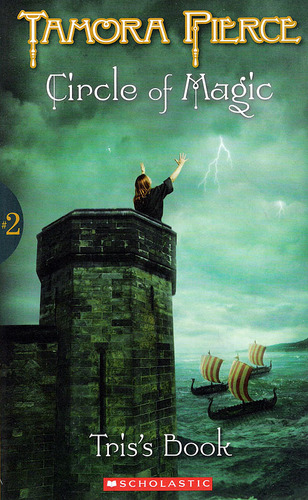  サークル, 円 of Magic: Tris's Book