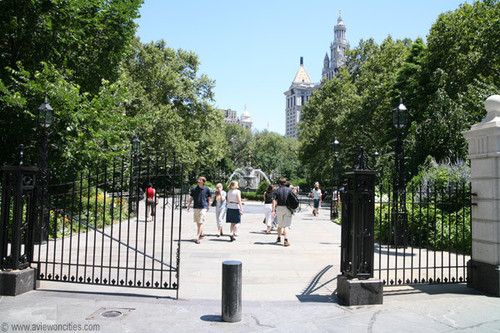  City Hall Park