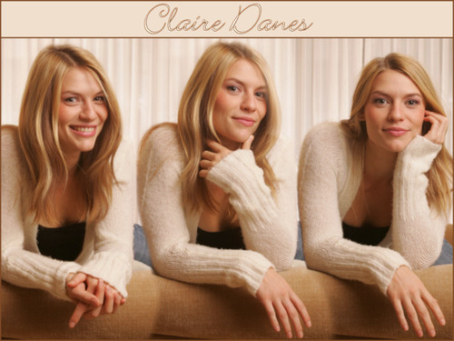  Claire Danes