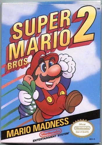  Classic Nintendo